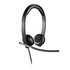 Logitech headset stereo h650e