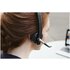 Logitech headset wireless headset mono h820e