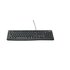 Logitech K120 USB Nero US Layout