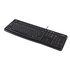 Logitech K120 USB Nero US Layout