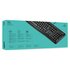 Logitech K120 USB Nero US Layout