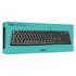 Logitech K120 USB Nero US Layout