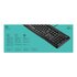 Logitech K120 USB Nero US Layout