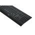 Logitech K280E Pro f/ Business tastiera Ufficio USB AZERTY Francese Nero