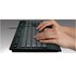 Logitech K280E Pro f/ Business tastiera Ufficio USB AZERTY Francese Nero