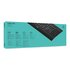 Logitech K280E Pro f/ Business tastiera Ufficio USB AZERTY Francese Nero