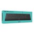 Logitech K280E Pro f/ Business tastiera Ufficio USB AZERTY Francese Nero