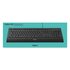 Logitech K280E Pro f/ Business tastiera Ufficio USB AZERTY Francese Nero