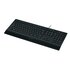 Logitech K280E Pro f/ Business tastiera Ufficio USB QWERTZ Tedesco Nero