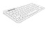 Logitech K380 Bluetooth QWERTY Bianco