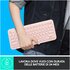 Logitech K380 Multi-Device Tastiera Bluetooth Wireless, Design Easy-Switch, Sottile, Portatile, 2 Anni di Batteria, Funziona con PC, Laptop, Windows, Mac, Android, iPad OS, Apple TV US Qwerty