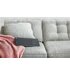 Logitech K400 Plus Tv tastiera Casa RF Wireless AZERTY Belga Nero