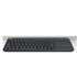 Logitech K400 Plus Tv tastiera RF Wireless QWERTZ Ungherese Nero