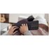 Logitech K400 Plus Tv tastiera RF Wireless QWERTZ Ungherese Nero