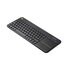 Logitech K400 Plus Wireless Nera