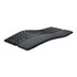 Logitech K860 for Business Tastiera Bluetooth Inglese Grafite