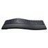 Logitech K860 for Business Tastiera Bluetooth Inglese Grafite