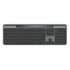 Logitech K980 Signature Slim Solar+ tastiera wireless Bluetooth