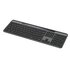 Logitech K980 Signature Slim Solar+ tastiera wireless Bluetooth
