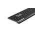 Logitech K980 Signature Slim Solar+ tastiera wireless Bluetooth