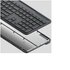 Logitech K980 Signature Slim Solar+ tastiera wireless Bluetooth