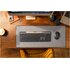 Logitech K980 Signature Slim Solar+ tastiera wireless Bluetooth