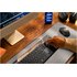 Logitech K980 Signature Slim Solar+ tastiera wireless Bluetooth