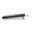 Logitech Keyboard K120 for Business tastiera USB ĄŽERTY Lituano Nero