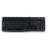 Logitech Keyboard K120 for Business tastiera USB ĄŽERTY Lituano Nero