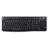 Logitech Keyboard K120 for Business tastiera USB Nordic Nero