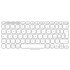 Logitech Keys-To-Go 2 tastiera Universale Bluetooth QWERTY Italiano Bianco