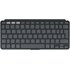 Logitech Keys-To-Go 2 tastiera Universale Bluetooth QWERTY Italiano Grafite