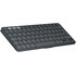 Logitech Keys-To-Go 2 tastiera Universale Bluetooth QWERTY Italiano Grafite