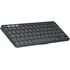 Logitech Keys-To-Go 2 tastiera Universale Bluetooth QWERTY Italiano Grafite