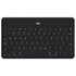 Logitech Keys-To-Go Nero Bluetooth