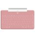 Logitech Keys-To-Go Rosa Bluetooth Nordic