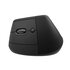 Logitech Lift for Business Mancino RF senza fili + Bluetooth Ottico 4000 DPI