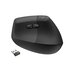 Logitech Lift for Business Mouse Mano destra Wireless a RF + Bluetooth Ottico 4000 DPI