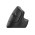 Logitech Lift for Business Mouse Mano destra Wireless a RF + Bluetooth Ottico 4000 DPI