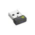 Logitech Lift for Business Mouse Mano destra Wireless a RF + Bluetooth Ottico 4000 DPI