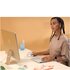 Logitech Lift for Mac mouse Ufficio Mano destra RF senza fili + Bluetooth Ottico 4000 DPI