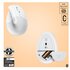 Logitech Lift for Mac mouse Ufficio Mano destra RF senza fili + Bluetooth Ottico 4000 DPI