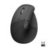 Logitech Lift Left Mouse Ergonomico Verticale Senza Fili Bluetooth Grafite