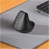 Logitech Lift Left Mouse Ergonomico Verticale Senza Fili Bluetooth Grafite