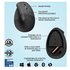 Logitech Lift Mouse Ergonomico Verticale Senza Fili Ricevitore Bluetooth o Logi Bolt USB Clic Silenziosi 4 Tasti Compatibile con Windows / macOS / iPadOS Laptop PC. Grafite