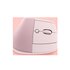 Logitech Lift Mouse Ergonomico Verticale Senza Fili Rosa