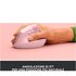 Logitech Lift Mouse Ergonomico Verticale Senza Fili Rosa