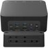 Logitech Logitech Logi Dock Focus Room Kit - Kit per videoconferenza (Logitech BRIO Ultra HD Pro Webcam, Logitech Logi Dock) - Ottimizzato per UC