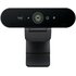 Logitech Logitech Logi Dock Focus Room Kit - Kit per videoconferenza (Logitech BRIO Ultra HD Pro Webcam, Logitech Logi Dock) - Ottimizzato per UC