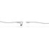 Logitech Logitech Rally Mic Pod Extension Cable - Prolunga microfono - 10 m - plenum - per Rally Mic Pod, Rally Bar, Bar Mini, Plus, Room Solution Large